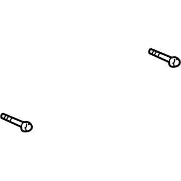 Mopar 6503981 Screw-TRUSS Head