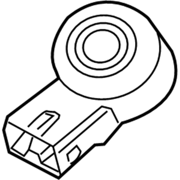 Chrysler Knock Sensor - 68313570AA