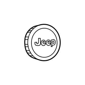 Chrysler Wheel Cover - 5QW99SZ0AA