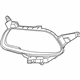 Mopar 68196388AA Close Out-HEADLAMP