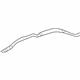 Mopar 5064605AA Antenna-Base Cable And Bracket