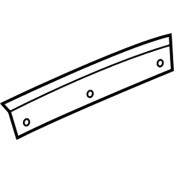 Mopar 55276570AC Bracket-Box