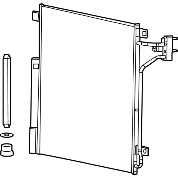 Mopar 68377850AA AIR CONDITIONING