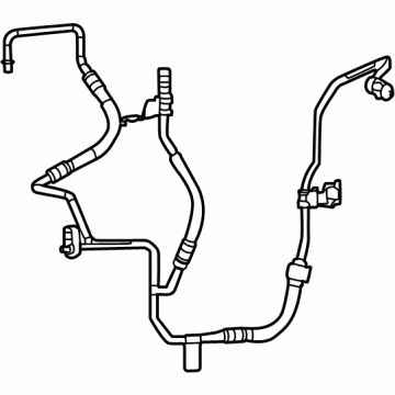 Mopar 68381215AC A/C LIQUID