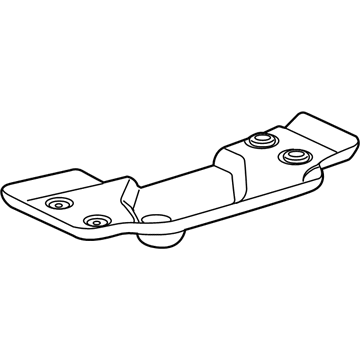 Mopar 68161469AC SKID Plat-UREA Tank