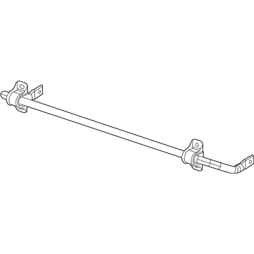 Mopar 68466548AB REAR SUSPENSION