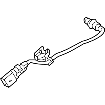 2024 Jeep Grand Wagoneer Oxygen Sensor - 68307647AA