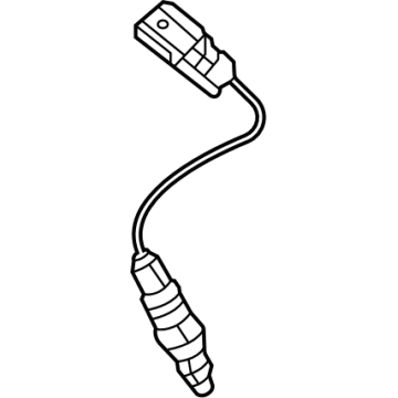 2023 Jeep Wagoneer Oxygen Sensor - 68359331AA