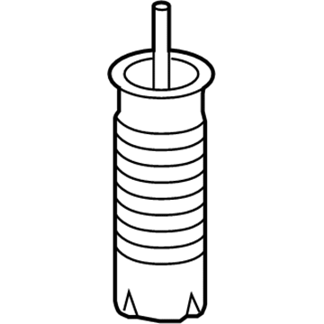 Mopar 5151281AB Shield-Suspension