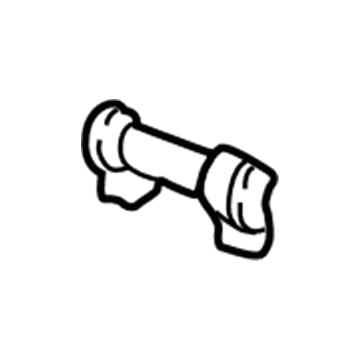 Mopar 52113094AA Clamp-Tie Rod