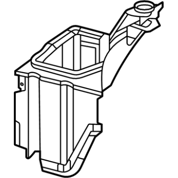 Mopar 53011547AA Air CLNR-Air