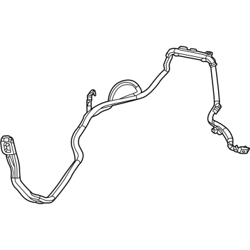 2023 Jeep Grand Cherokee Battery Cable - 68380189AE