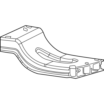 Mopar 68442720AC Crossmember