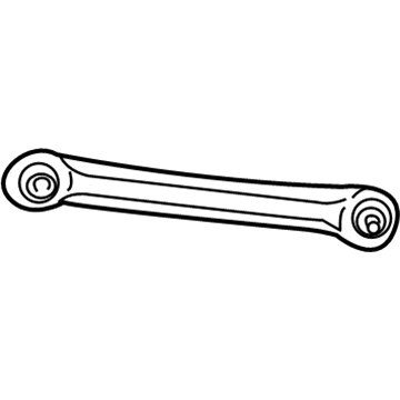 Mopar 5134572AA Bar-Rear