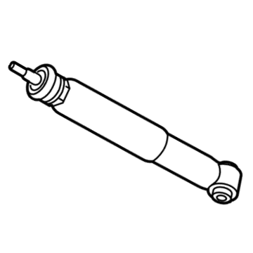 Mopar 68443168AB ABSBR Pkg-Suspension