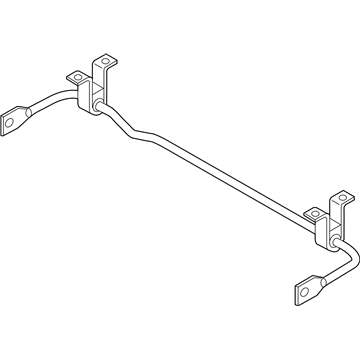 2021 Jeep Renegade Sway Bar Kit - 68250804AA