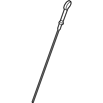 2020 Ram ProMaster City Dipstick - 5047868AC