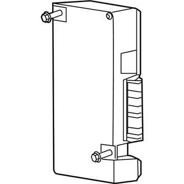 Mopar 68271040AF Module-Vehicle Systems Interface