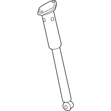 Mopar 5180725AA ABSORBER-Suspension