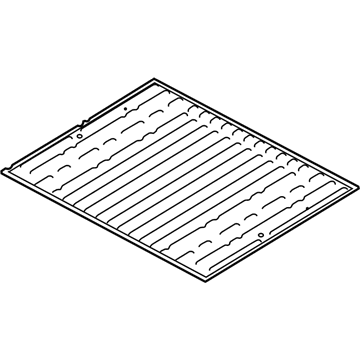 2022 Ram ProMaster 3500 Floor Pan - 68167035AA