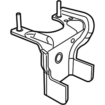 Mopar 68211638AA Bracket-Vacuum Pump