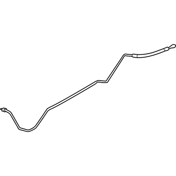 Mopar 52028866AF HOSE/TUBE-Oil Cooler Pressure