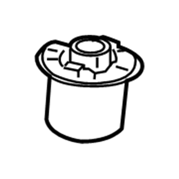 Mopar 5168148AA ISOLATOR-CROSSMEMBER