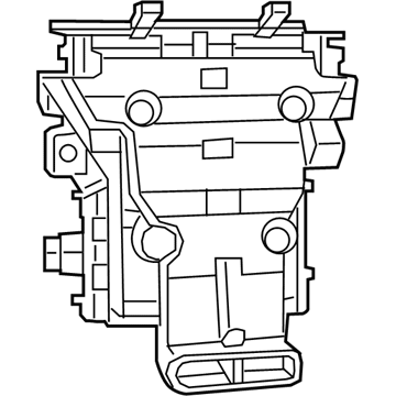 Mopar 68224193AA Housing-Distribution