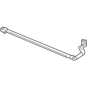 2003 Chrysler Sebring Wiper Pulse Module - 4805249AD