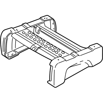 Mopar ZT571J3AA Rise-Seat