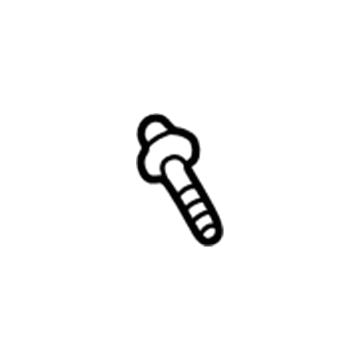 Mopar 6504673 Screw