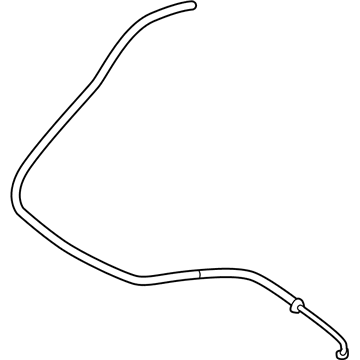 Mopar 4669793AE Cable-Speed Control