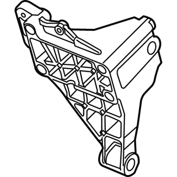 2014 Ram ProMaster 2500 Engine Mount Bracket - 68224952AA