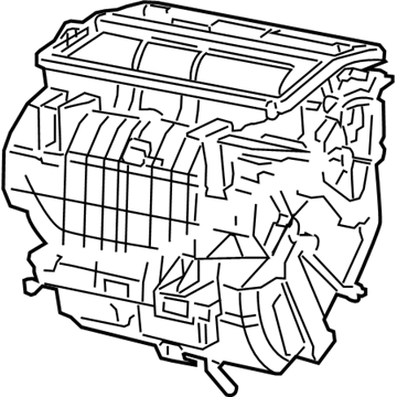 Mopar 5191349AC Housing-Distribution