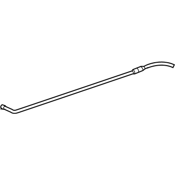 Mopar 5101654AA Cable-Hood Release