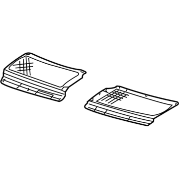 Mopar 5030959AA Screen-Air Inlet