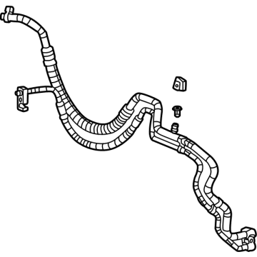 Mopar 55371154AD LINE-A/C SUCTION & DISCHARGE