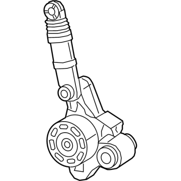 Mopar Belt Tensioner - 5281543AD