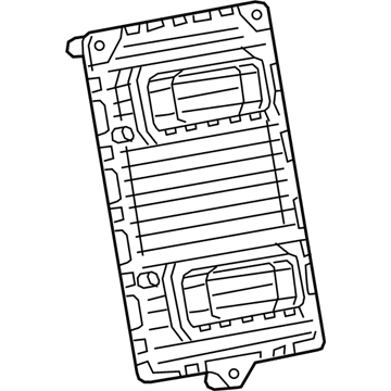 Mopar 68259137AB Engine Controller Module