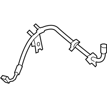 2021 Dodge Charger Brake Line - 5290842AG