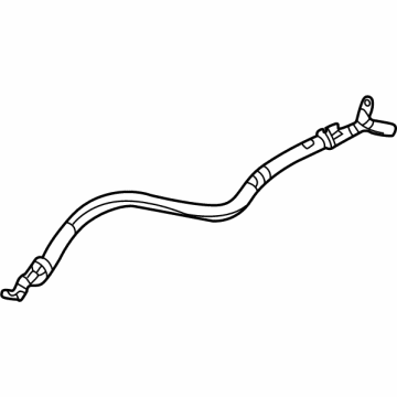 Jeep Grand Cherokee L Battery Cable - 68467878AB