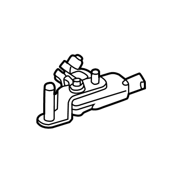 Jeep Grand Cherokee L Battery Terminal - 68438688AD