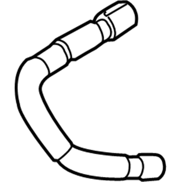 Mopar 68260345AA Hose-Make Up Air