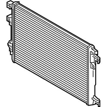 Mopar 68430445AA CONDENSER-A/C