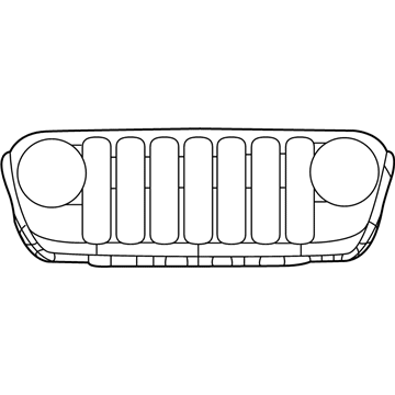 Jeep 68457083AA