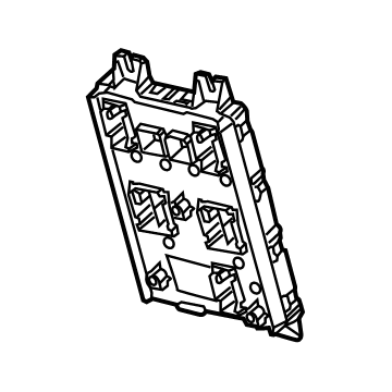 Mopar 68542778AG MODULE-BODY CONTROLLER