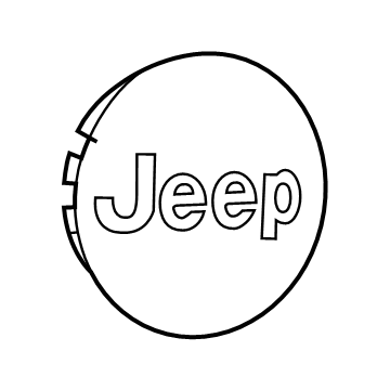 Jeep 1LB77DD5AC