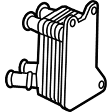 Mopar 68239139AD CHILLER