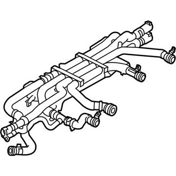 Mopar 68499176AA COOLANT