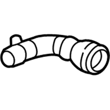 Mopar 68238395AB Hose-COOLANT